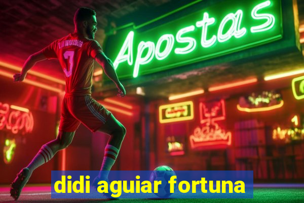 didi aguiar fortuna